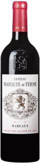 Château Marquis de Terme 2022